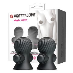 Вибростимулятор на соски Pretty Love Nipple Sucker BI-014545