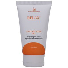 Розслаблювальний і розігрівальний гель для анального сексу Doc Johnson RELAX Anal Relaxer (56 г)