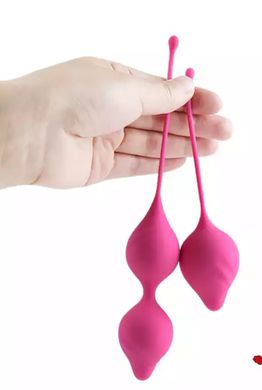 Набір вагінальних кульок романтик (пошкоджене пакування)