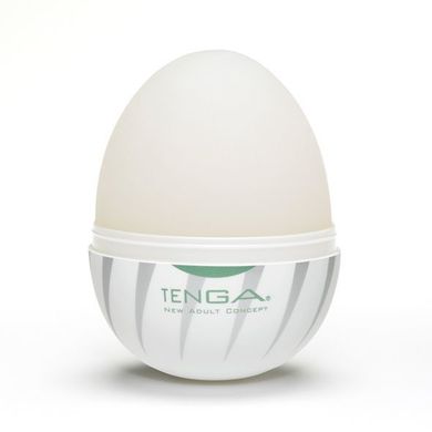 Мастурбатор-яйце Tenga Egg Thunder (Блискавка)