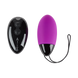 Мощное виброяйцо Alive Magic Egg MAX Violet с пультом ДУ, мощное