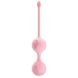 Вагінальні кульки PL Kegel Tighten up II (рожевий) BI-014491-1