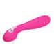 Вібростимулятор Pretty Love Hector BI-014765-1  рожевий