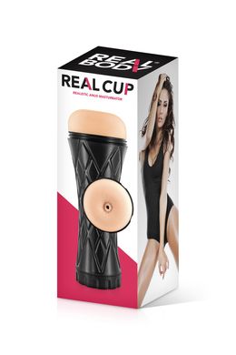 Мастурбатор попка Real Body - Real Cup Anus