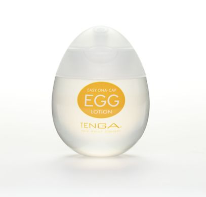 Набір лубрикантів на водній основі Tenga Egg Lotion (6 шт. по 65 мл)
