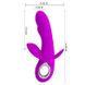 Вібратор - Pretty Love Humphrey Vibrator Purple BI-014603