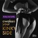 Подарунковий набір для BDSM RIANNE S — Kinky Me Softly Black: 8 предметів для задоволення