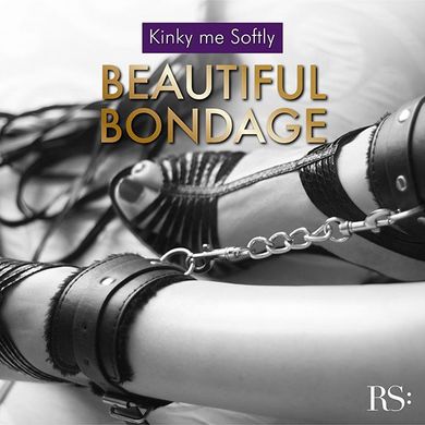 Подарунковий набір для BDSM RIANNE S — Kinky Me Softly Purple: 8 предметів для задоволення
