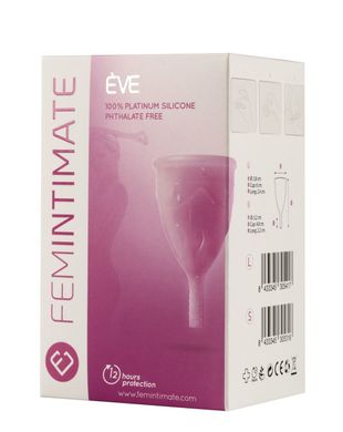 Менструальна чаша Femintimate Eve Cup розмір S, діаметр 3,2см