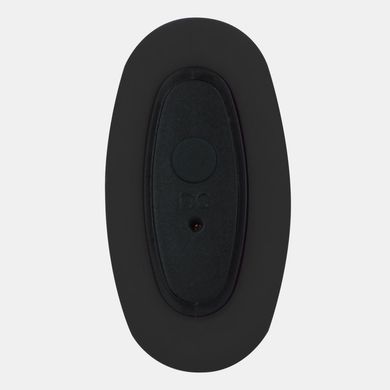 Вибромассажер простаты Nexus G-Play Plus L Black, макс диаметр 3,5см, перезаряжаемый
