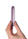 Вибропуля Rocks Off RO-90mm Touch of Velvet Soft Lilac матовая, 10 режимов работы, на батарейке
