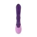 Вібратор-кролик Rianne S: Xena Purple/Lilac, 10 режимів роботи, медичний силікон, подарункове пакова
