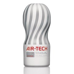 Мастурбатор Tenga Air-Tech Gentle, більш висока аеростимуляція та всмоктувальний ефект
