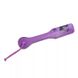 Набор БДСМ фиолетовый длинный (шлепка, веревка, маска кляп, ниппели, оковы, пушок, поножи) ТС-8002
