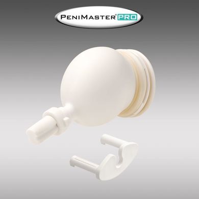 Апгрейд для экстендера PeniMaster PRO - Upgrade Kit I, превращает ремешковый в вакуумный