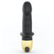 Вибратор Dorcel Mini Lover Black 2.0 перезаряжаемый, для точки G и массажа простаты