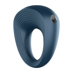 Ерекційне віброкільце Satisfyer Power Ring, класична форма, перезаряджуване, потужне