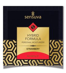 Пробник Sensuva - Hybrid Formula (6 мл) (клубничный)
