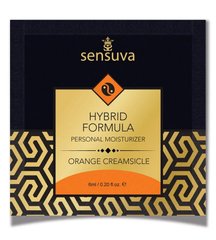 Пробник Sensuva - Hybrid Formula (6 мл) (апельсинове суфле)