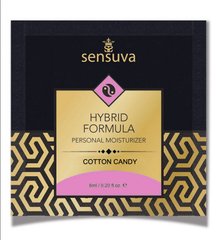Пробник Sensuva - Hybrid Formula (6 мл) (солодка вата)