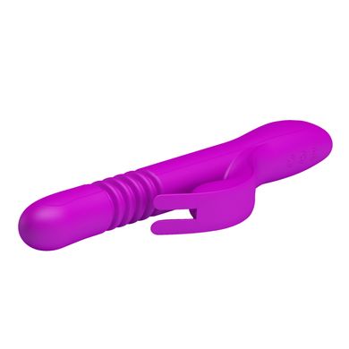 Вибратор - Pretty Love Humphrey Vibrator Purple BI-014603