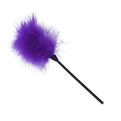 Палочка с перьями (фиолетовый)