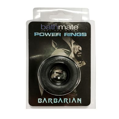 Эрекционное кольцо Bathmate Barbarian, эластичное